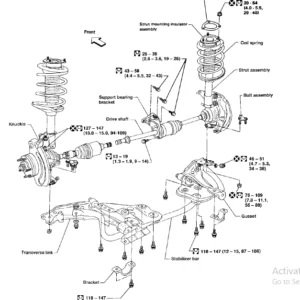 Mercury Villager 1996-1997 Workshop Repair Service Manual - PDF DOWNLOAD