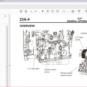 Mitsubishi Outlander Shop Manual 2016-2018 - PDF DOWNLOAD