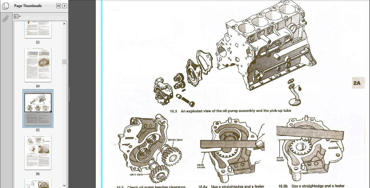 Mitsubishi Montero Raider Mighty Max Workshop Repair Manual Download 1983-1998 - Image 3