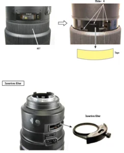Nikon Af S Nikkor 600mm F 4g Ed Vr Service Manual Repair Guide  - PDF Download