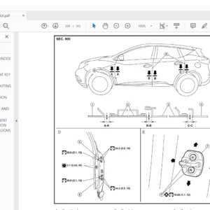 Nissan 2003-2016 Murano Service Repair Manual - PDF DOWNLOAD