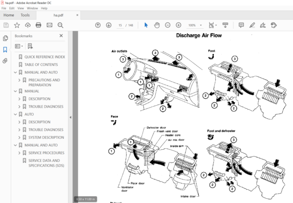 Nissan Altima 1993-2016 Service Repair Manual - FREE PDF Download ...