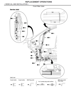 Nissan Titan 2004 Service Manual - Pdf  Download