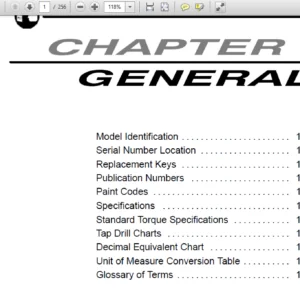 Polaris Scrambler 500 2008 2009 Repair Service Manual - PDF DOWNLOAD