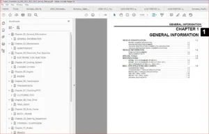 Polaris Scrambler Xp 850 2011-2013 Service Manual - PDF DOWNLOAD
