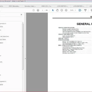 Polaris Scrambler Xp 850 2011-2013 Service Manual - PDF DOWNLOAD