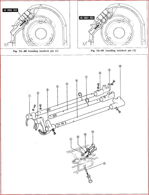 Rare Mazda 1976 76  Rotary Pickup Workshop Manual - PDF DOWNLOAD - Image 5