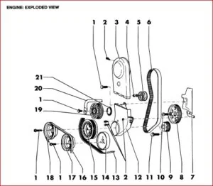 Seat Cordoba   08 96   06 99 Engine Service Manual - PDF DOWNLOAD