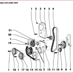 Seat Cordoba   08 96   06 99 Engine Service Manual - PDF DOWNLOAD