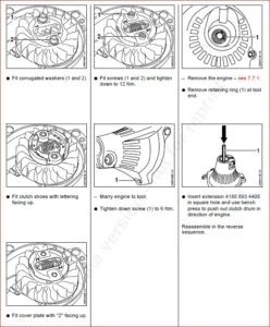 Stihl Mm55 Yard Boss Repair Manual - PDF DOWNLOAD