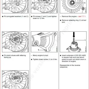 Stihl Mm55 Yard Boss Repair Manual - PDF DOWNLOAD