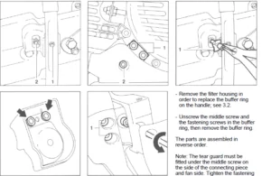 Stihl Ts350ave Ts360 Workshop Manual - PDF DOWNLOAD