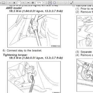 Subaru Legacy And Outback Factory Repair Manual 1993-1999 - pdf download