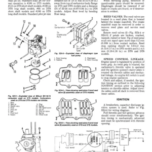 Suzuki 2-15hp Outboard Motors Service Repair Workshop Manual Download - PDF
