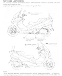 Suzuki AN250-K3-K4 WORKSHOP SERVICE REPAIR MANUAL - PDF Download