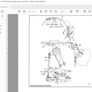 Suzuki Dt30 Dt 30 1989-1997 Workshop Service Repair Manual - pdf download