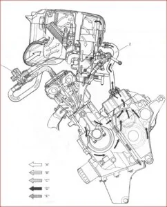 Suzuki GSX R 600 Shop Manual 2012-2013 - PDF DOWNLOAD