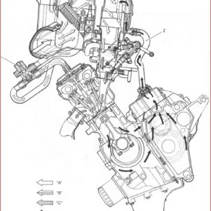 Suzuki GSX R 600 Shop Manual 2012-2013 - PDF DOWNLOAD
