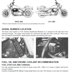 Suzuki Vz 800 Marauder 1997 2009 Factory Service Repair Manual Download - PDF