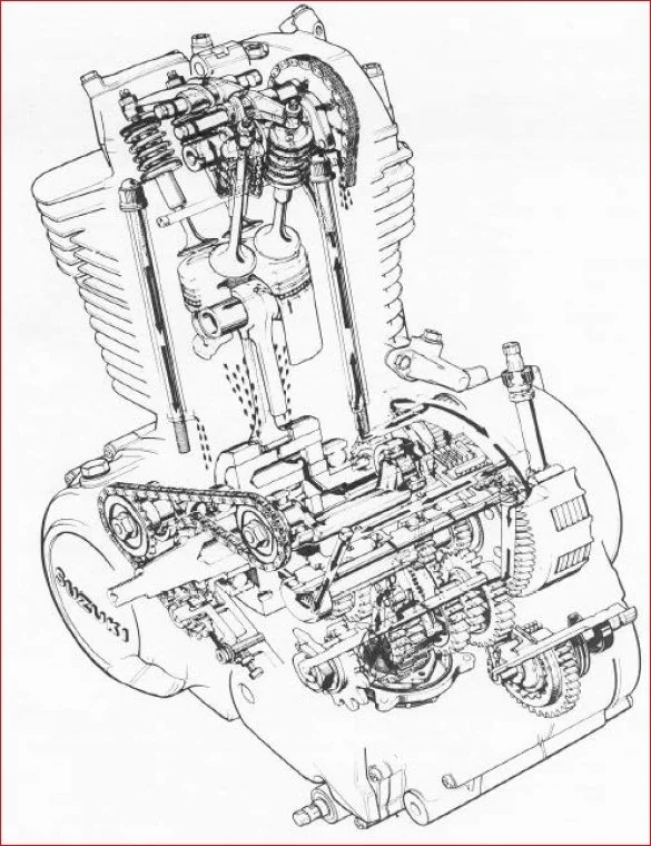 Suzuki Dr500s Dr500 Dr 500 Motorcycle 1981-1989 Service Repair Workshop Manual - PDF DOWNLOAD - Image 3