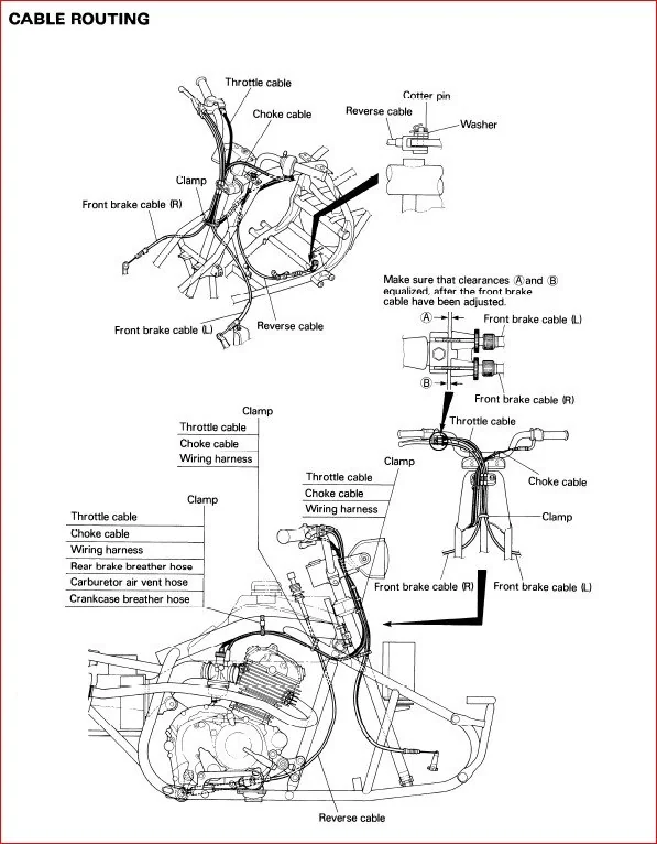 Suzuki Ltf160 1990-2002 Workshop Service Manual For Repair - PDF DOWNLOAD - Image 4