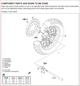 Suzuki Vl800 Intruder 2001-2009 Workshop Service Manual - PDF DOWNLOAD