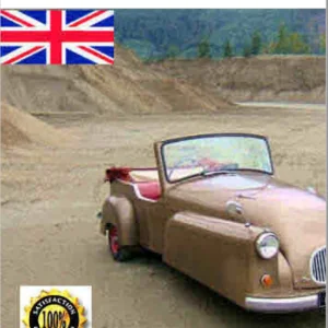 The Book of The Bond Mini car final Operation & Maintenance Manual - PDF Download