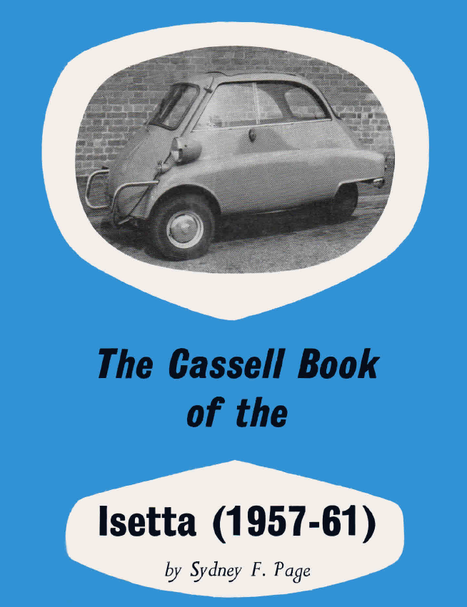 The Cassell Book of The Isetta - PDF Downlaod ~ HeyDownloads - Manual Downloads