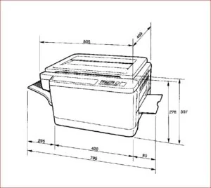 Toshiba 1340 1350 Service Manual - PDF DOWNLOAD