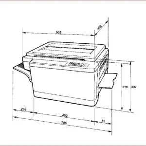 Toshiba 1340 1350 Service Manual - PDF DOWNLOAD
