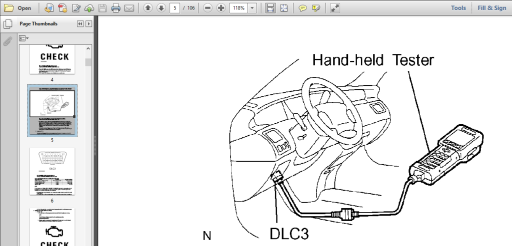 Toyota Avalon 2000-2004 Service Repair Manual - PDF DOWNLOAD