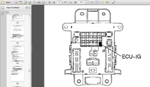 Toyota Rav 4 2001-2005 Service Repair Manual - PDF Download