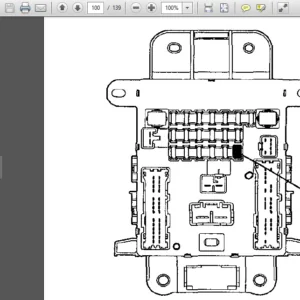 Toyota Rav 4 2001-2005 Service Repair Manual - PDF Download