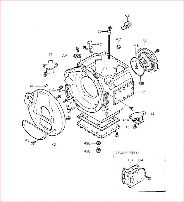 Toyota Lpg Forklift Truck 5fgc18 5fgc20 5fgc23 5fgc25 5fgc28 5fgc30 Workshop Service Manual - PDFDOWNLOAD - Image 3