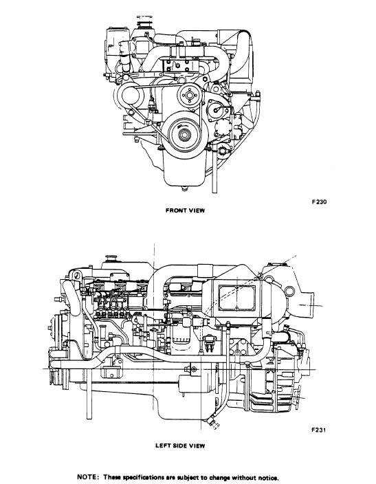 Us Marine Diesel Engine Service Manual - Pdf Download - Heydownloads 