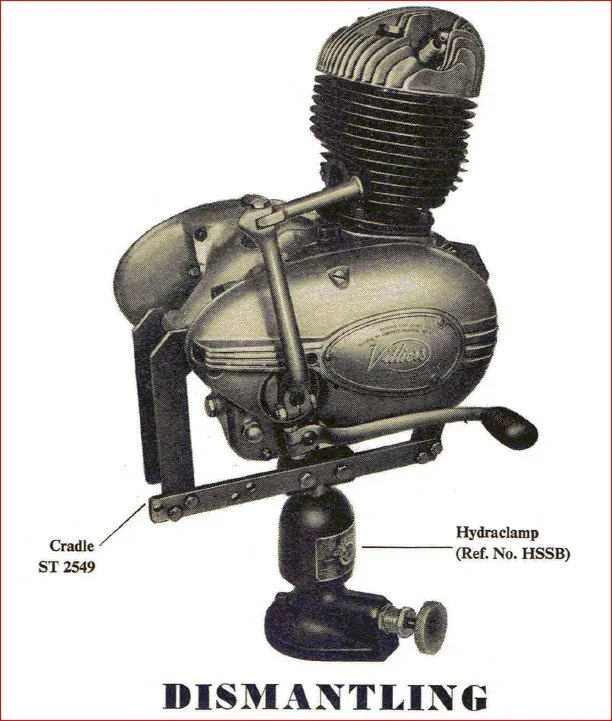 Villiers Workshop Manual 9e 2l 3l 31c 32a 24a - PDF DOWNLOAD - Image 3
