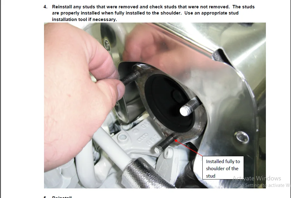 Volkswagen Tdi 3.0l V6 Diesel Marine Engine Service Repair Factory Manual Instant Download - PDF Download - Image 4