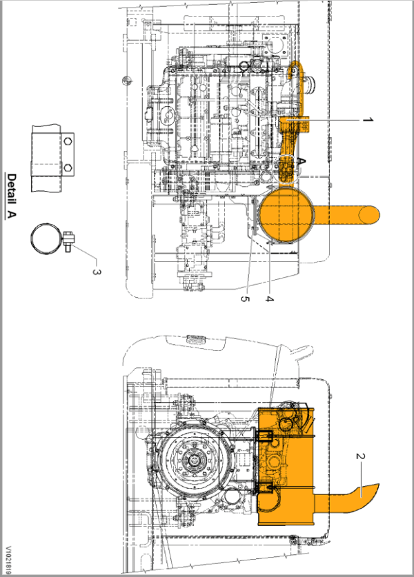 Lcm volvo распиновка