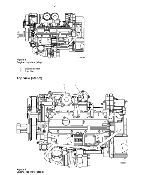 Lcm volvo распиновка