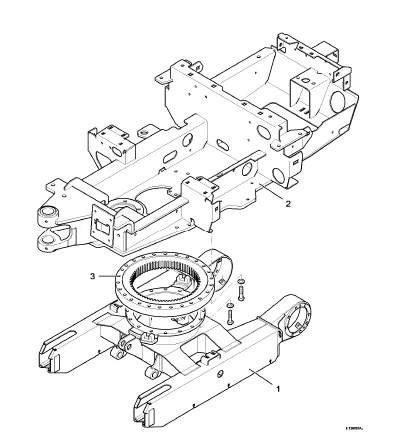 Volvo Ec13 Xtv Ec13xtv Compact Excavator Workshop Service - PDF DOWNLOAD - Image 5
