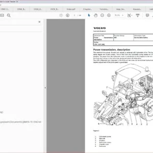 Volvo L25f Compact Wheel Loader Workshop Service Repair Manual - PDF DOWNLOAD