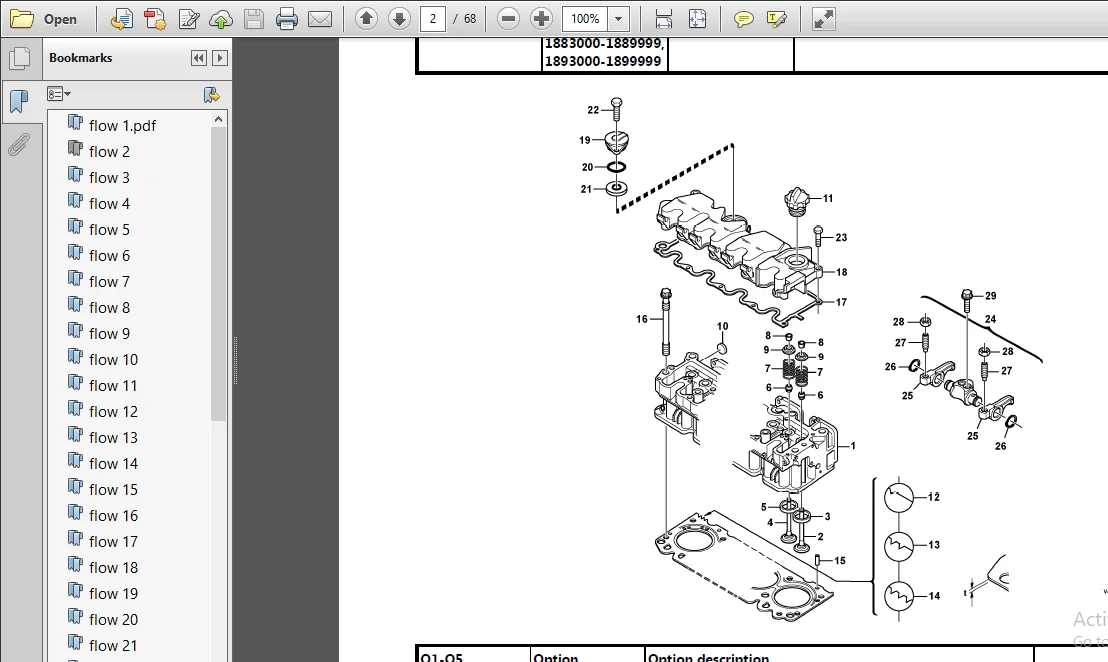 Volvo L35b Compact Wheel Loader Service Parts Catalogue Manual Instant Download - PDF DOWNLOAD - Image 3