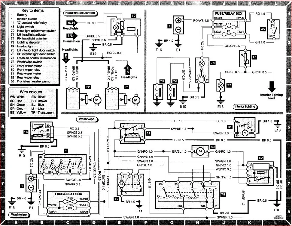 Vw Volkswagen Polo 1990 1994 Workshop Repair Service Manual - PDF DOWNLOAD!!! - Image 4