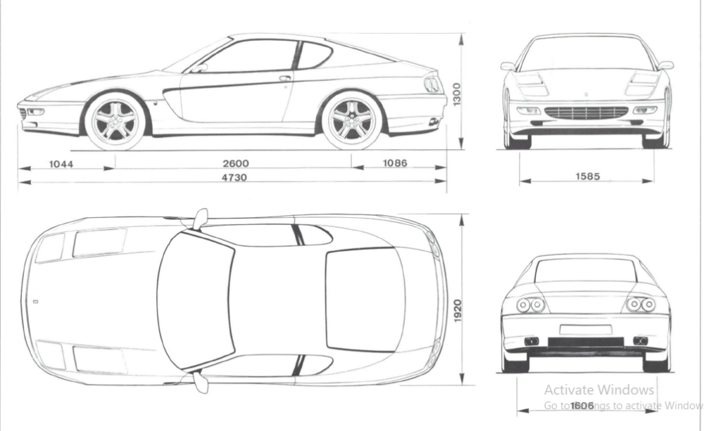 Ferrari Workshop Manual 456 - PDF - HeyDownloads - Manual Downloads