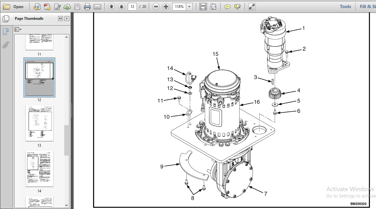 Yale A474 Ss030bf A497 Fs030bf D801 Os030ef E826 Os030bf Lift Truck Service Repair Manual - PDF Download - Image 4