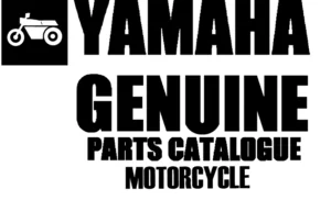 Yamaha It250d E Parts Manual Catalog 1977-1979 - PDF DOWNLOAD