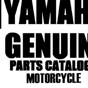 Yamaha It250d E Parts Manual Catalog 1977-1979 - PDF DOWNLOAD