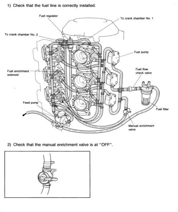 YAMAHA Outboards Marine 250D/L250D 250P/L250P - VX SERVICE MANUAL- PDF ...