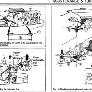 Yamaha Outboards & Jet Engines 2HP-250HP Shop Manual 1997-2003 - PDF Download