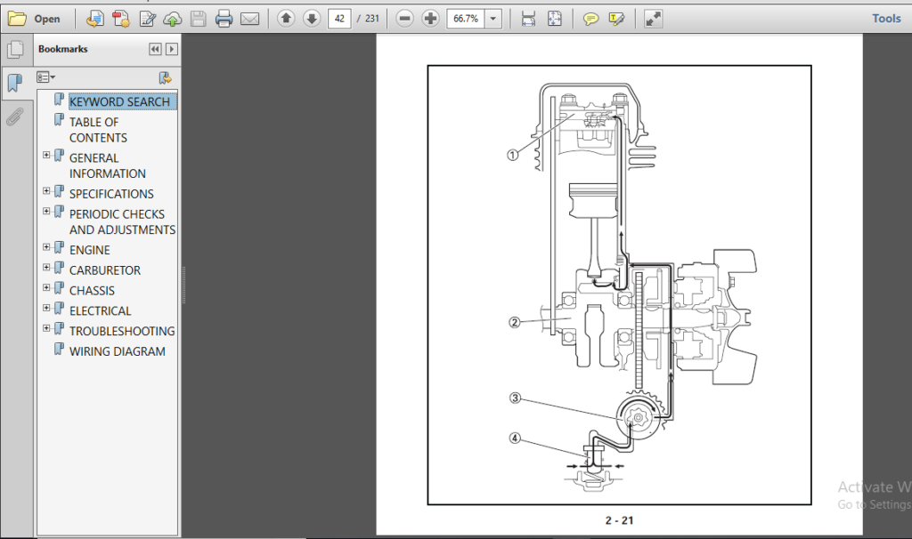 yamaha raptor 90 service manual repair 2011-2013 yfm90r - PDF Download